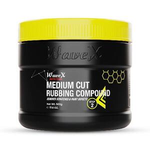 Wavex Полироль средняя Rubbing Compound Medium Cut 460g RC2