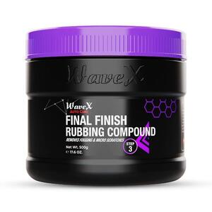 Wavex Полироль финишная Rubbing Compound Final Finish 460g RC3