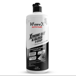 Wavex Одношаговая полироль Xtreme Cut & Gloss 1-Step 1Kg XCG1K