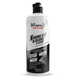 Wavex Одношаговая полироль Xtreme Cut & Gloss 1-Step 500g XCG500