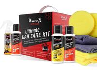 Wavex Набор автокосметики 8 позиций Wavex Ultimate Car Care Kit ULT_KIT_8