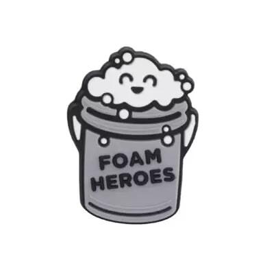 Foam Heroes джиббитс для игры Bucket 25x34мм FHA062