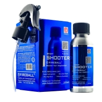 FIREBALL Керамическое покрытие SHOOTER BRIGHT 100 мл FB-SHO-B-100