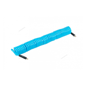NORDBERG Шланг воздушный спиральный ПУ диам. 8х12 мм 16м NORDBERG HS0816PU