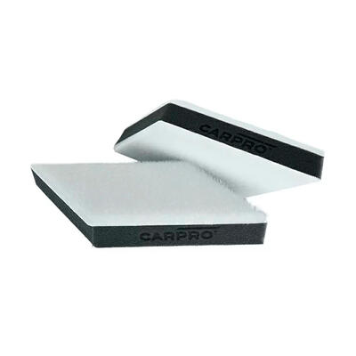 CarPro Микрофибровый аппликатор для кожи и пластика MicroBuff leather applicator CP-MBF