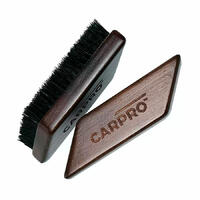 CarPro Щетка для кожи, замши и ткани Leather and fabric brush CP-LB