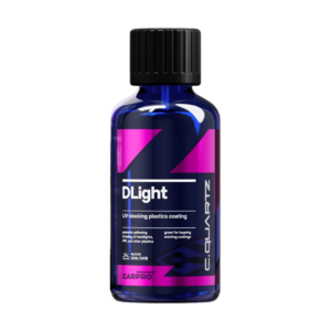 CarPro Полироль для пластика и пленок - защитное покрытие Dlight 30ml CP-DL3