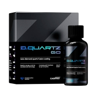 CarPro Полироль для кузова - защитное покрытие Dquartz GO 50 ml CP-DQGO