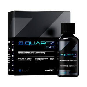 CarPro Полироль для кузова - защитное покрытие Dquartz GO 50 ml CP-DQGO