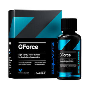 CarPro Полироль для стекла-антидождь (набор) GFORCE 10 мл kit CP-GF10