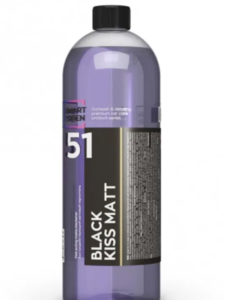 Smart Open Быстродействующий матовый чернитель SMART BLACK KISS MATT 51 1л 15511 