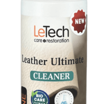Letech Средство для чистки кожи с пенообразователем Leather Ultimate Cleaner BIOCARE FORMULA 200 мл 0100102001