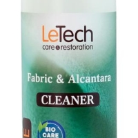 Letech Средство для чистки ткани и алькантары с пенообразователем Fabric & Alcantara Cleaner 200 мл 0100402001