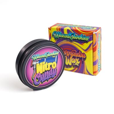 Waxed Junkies Синтетический воск с добавлением SiO2 Nitro Candy, 100 мл WJNC100