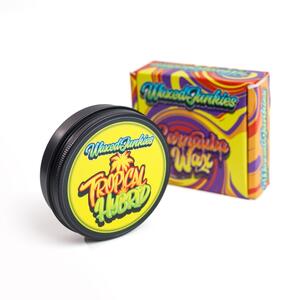 Waxed Junkies Гибридный воск Tropical Hybrid, 100 мл WJTH100