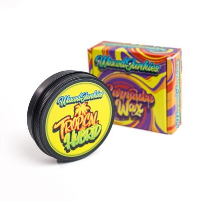 Waxed Junkies Гибридный воск Tropical Hybrid, 100 мл WJTH100