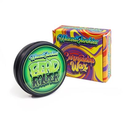 Waxed Junkies Гибридный воск Bead Raver, 100 мл WJBR100