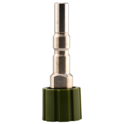 Быстросъемный ниппель под байонет KEW LERATON FBC1