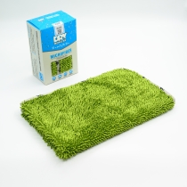 Dry Monster Полотенце для сушки зеленое 45х70см 750 гр DM 4570 Big Monster GREEN