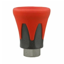 TOR Пластиковая защита форсунки 1/4 внутр. (Красная) MORMNHS01