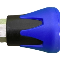 TOR Форсункодержатель нержавеющая сталь 400 бар синий TOR ST-10 MORMNHS02