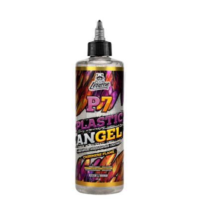 Очиститель-кондиционер пластика LERATON P7 PLASTIC ANGEL CASHMERE FLAME 473 мл
