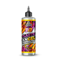 Очиститель-кондиционер пластика LERATON P7 PLASTIC ANGEL CASHMERE FLAME 473 мл