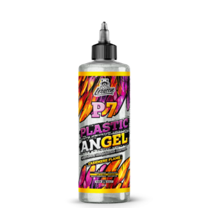 Очиститель-кондиционер пластика LERATON P7 PLASTIC ANGEL CASHMERE FLAME 473 мл