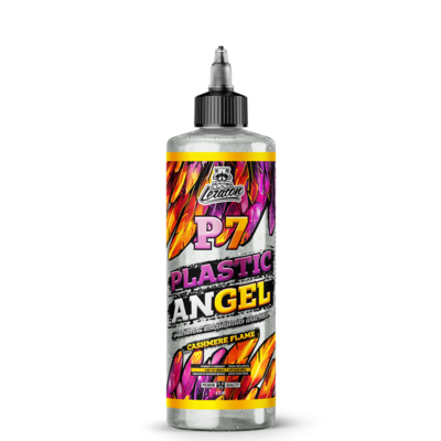 Очиститель-кондиционер пластика LERATON P7 PLASTIC ANGEL CASHMERE FLAME 473 мл