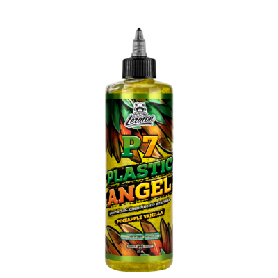 Очиститель-кондиционер пластика LERATON P7 PLASTIC ANGEL PINEAPPLE VANILLA 473 мл