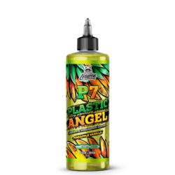 Очиститель-кондиционер пластика LERATON P7 PLASTIC ANGEL PINEAPPLE VANILLA 473 мл