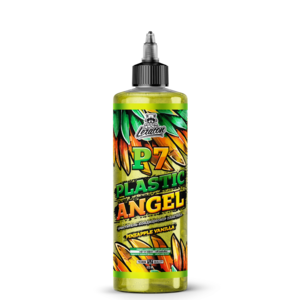 Очиститель-кондиционер пластика LERATON P7 PLASTIC ANGEL PINEAPPLE VANILLA 473 мл