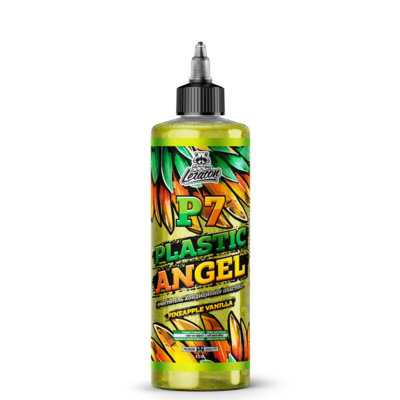 Очиститель-кондиционер пластика LERATON P7 PLASTIC ANGEL PINEAPPLE VANILLA 473 мл