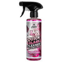 Бесспиртовой очиститель стекол LERATON L2 QUICK GLASS CLEANER 473 мл