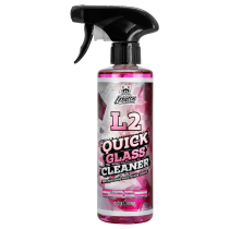 Бесспиртовой очиститель стекол LERATON L2 QUICK GLASS CLEANER 473 мл