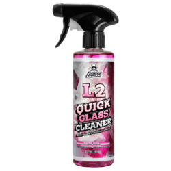 Бесспиртовой очиститель стекол LERATON L2 QUICK GLASS CLEANER 473 мл