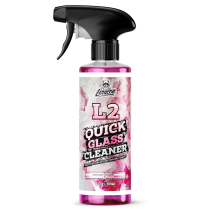 Бесспиртовой очиститель стекол LERATON L2 QUICK GLASS CLEANER 473 мл