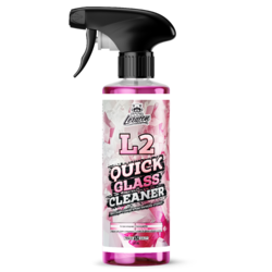 Бесспиртовой очиститель стекол LERATON L2 QUICK GLASS CLEANER 473 мл