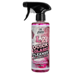 Бесспиртовой очиститель стекол LERATON L2 QUICK GLASS CLEANER 473 мл