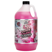 Бесспиртовой очиститель стекол LERATON L2 QUICK GLASS CLEANER 3,8 л