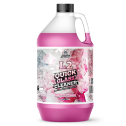 Бесспиртовой очиститель стекол LERATON L2 QUICK GLASS CLEANER 3,8 л