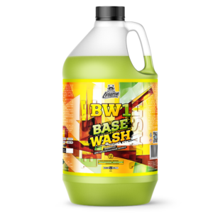 Шампунь для бесконтактной мойки LERATON BW1 BASE WASH 3,8 л