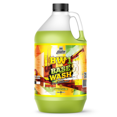 Шампунь для бесконтактной мойки LERATON BW1 BASE WASH 3,8 л