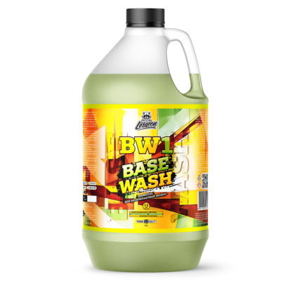 Шампунь для бесконтактной мойки LERATON BW1 BASE WASH 3,8 л