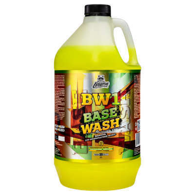 Шампунь для бесконтактной мойки LERATON BW1 BASE WASH 3,8 л