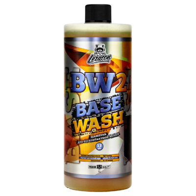 Шампунь для бесконтактной мойки LERATON BW2 BASE WASH 1л