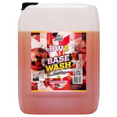 Шампунь для бесконтактной мойки LERATON BW3 BASE WASH 20 кг