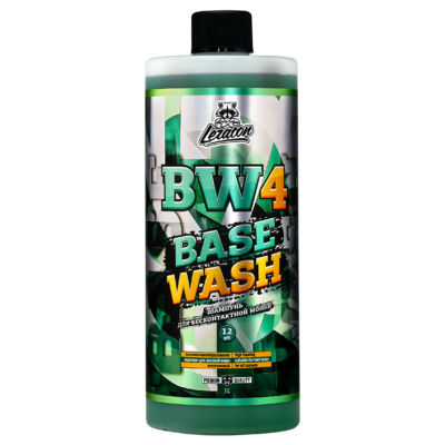 Шампунь для бесконтактной мойки LERATON BW4 BASE WASH 1л