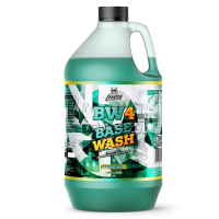 Шампунь для бесконтактной мойки LERATON BW4 BASE WASH 3,8л