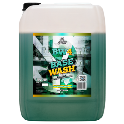 Шампунь для бесконтактной мойки LERATON BW4 BASE WASH 20 кг
